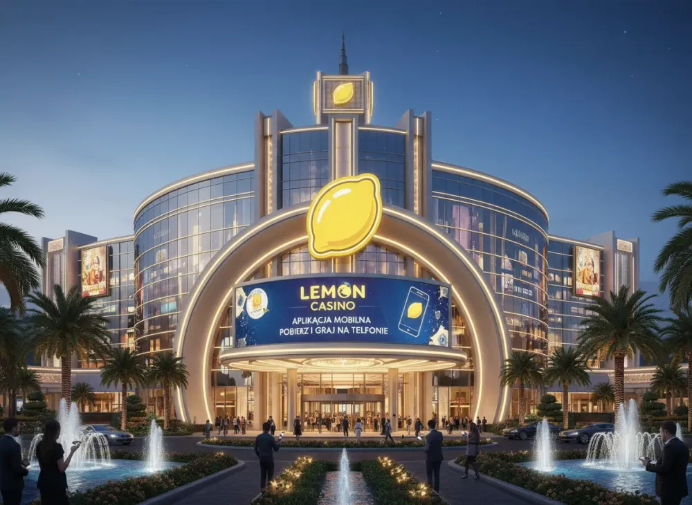 Lemon casino aplikacja - pobierz i graj na telefonie